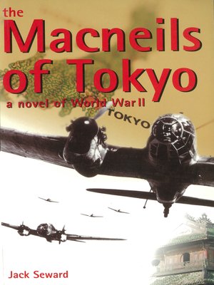 cover image of Macneils of Tokyo